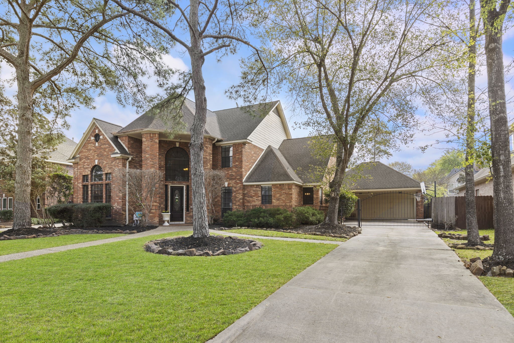 3423 Rolling Terrace Drive Spring TX 77388