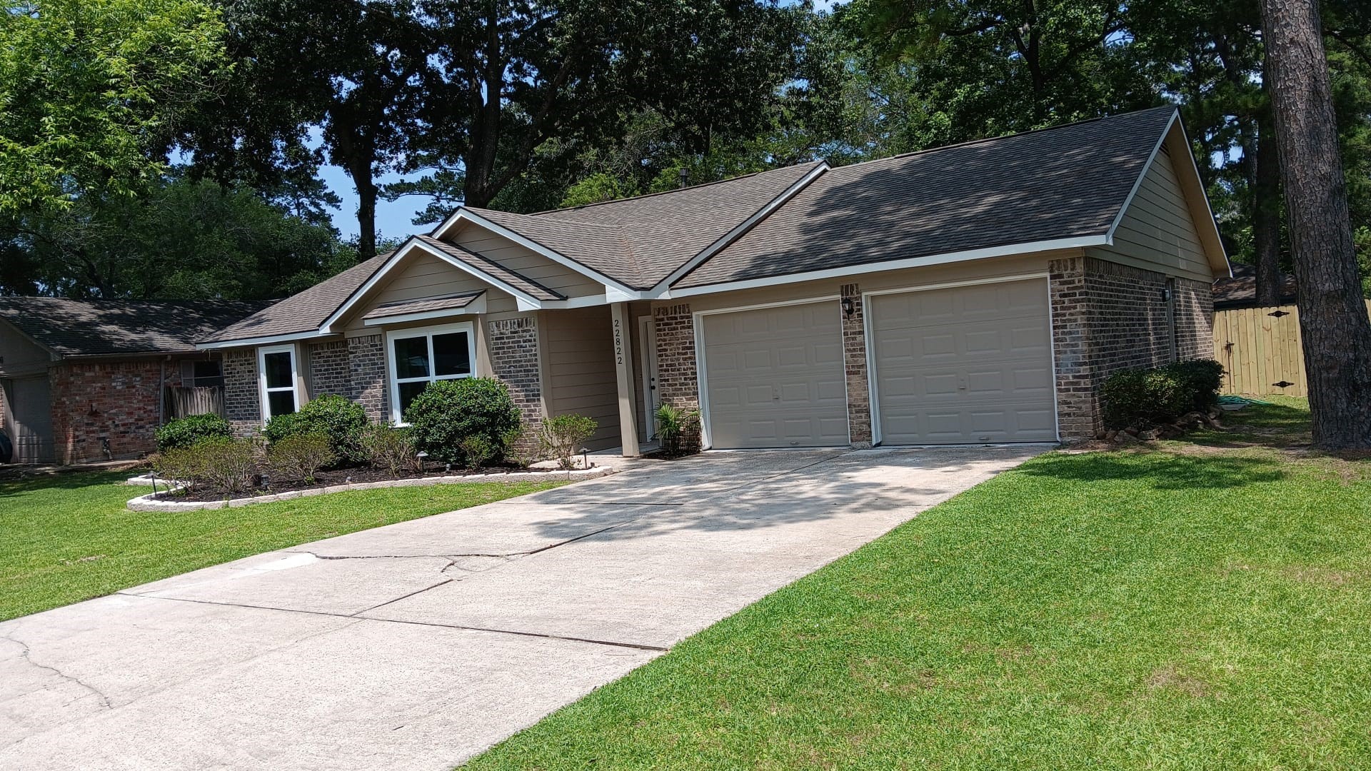 22822 Briarcreek Boulevard Spring TX 77373