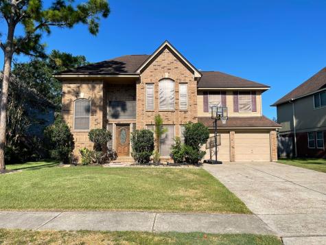 6814 Little Redwood Drive Pasadena TX 77505