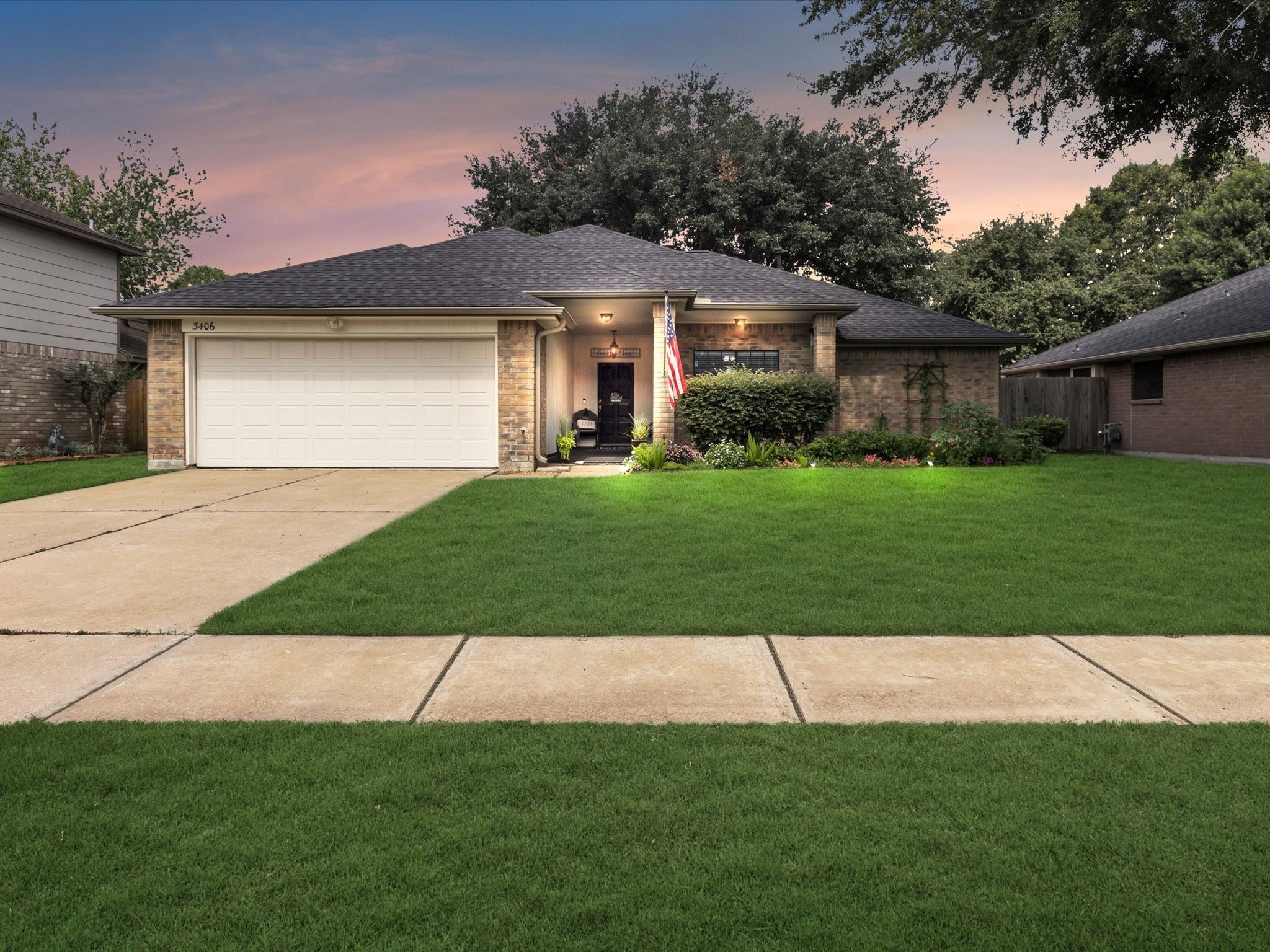 3406 Greenwood Place Deer Park TX 77536