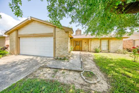 7710 Round Bank Drive Houston TX 77064