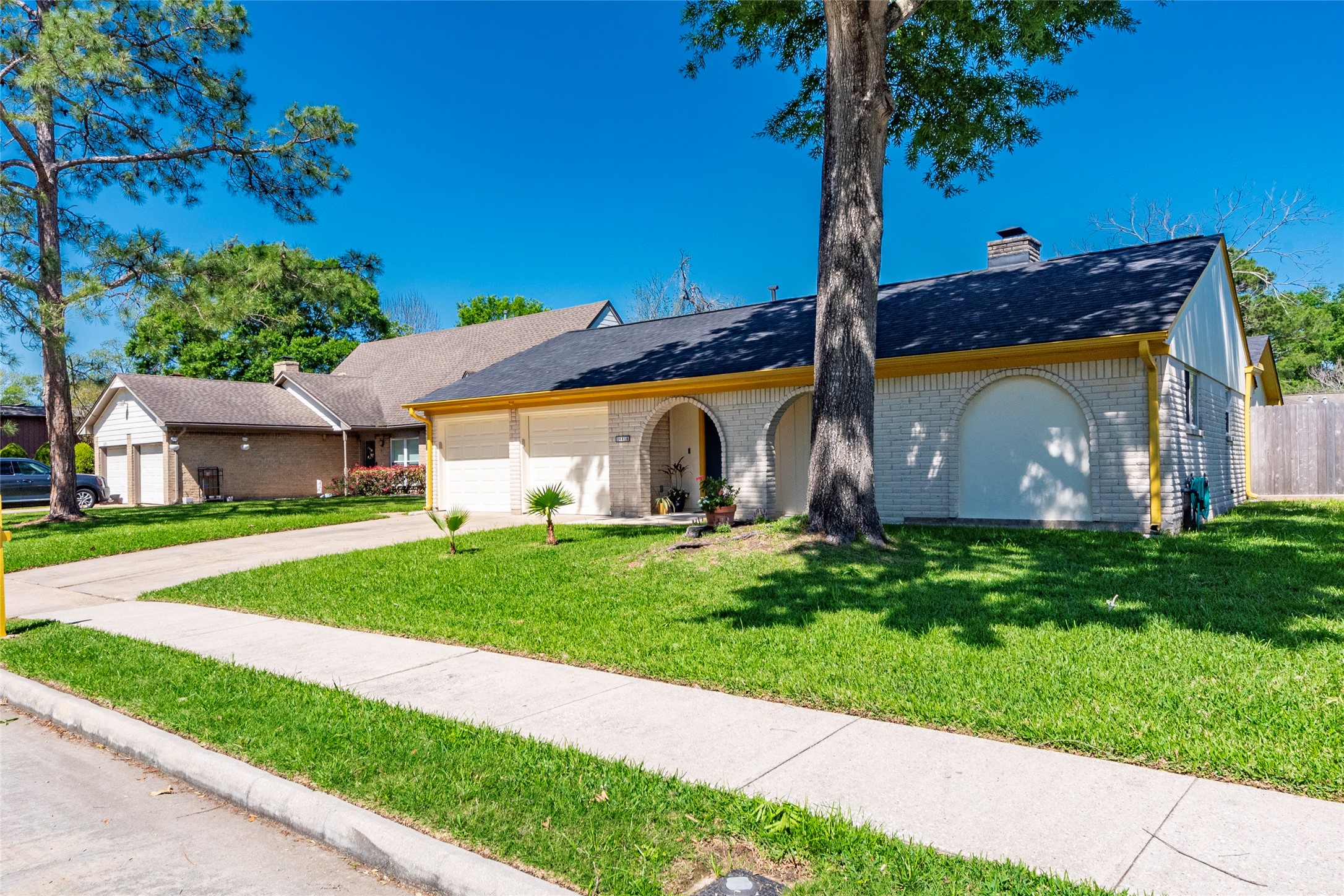 16315 Hickory Knoll Drive Houston TX 77059