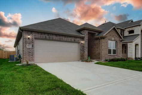 2919 Lazarina Lane Fresno TX 77545
