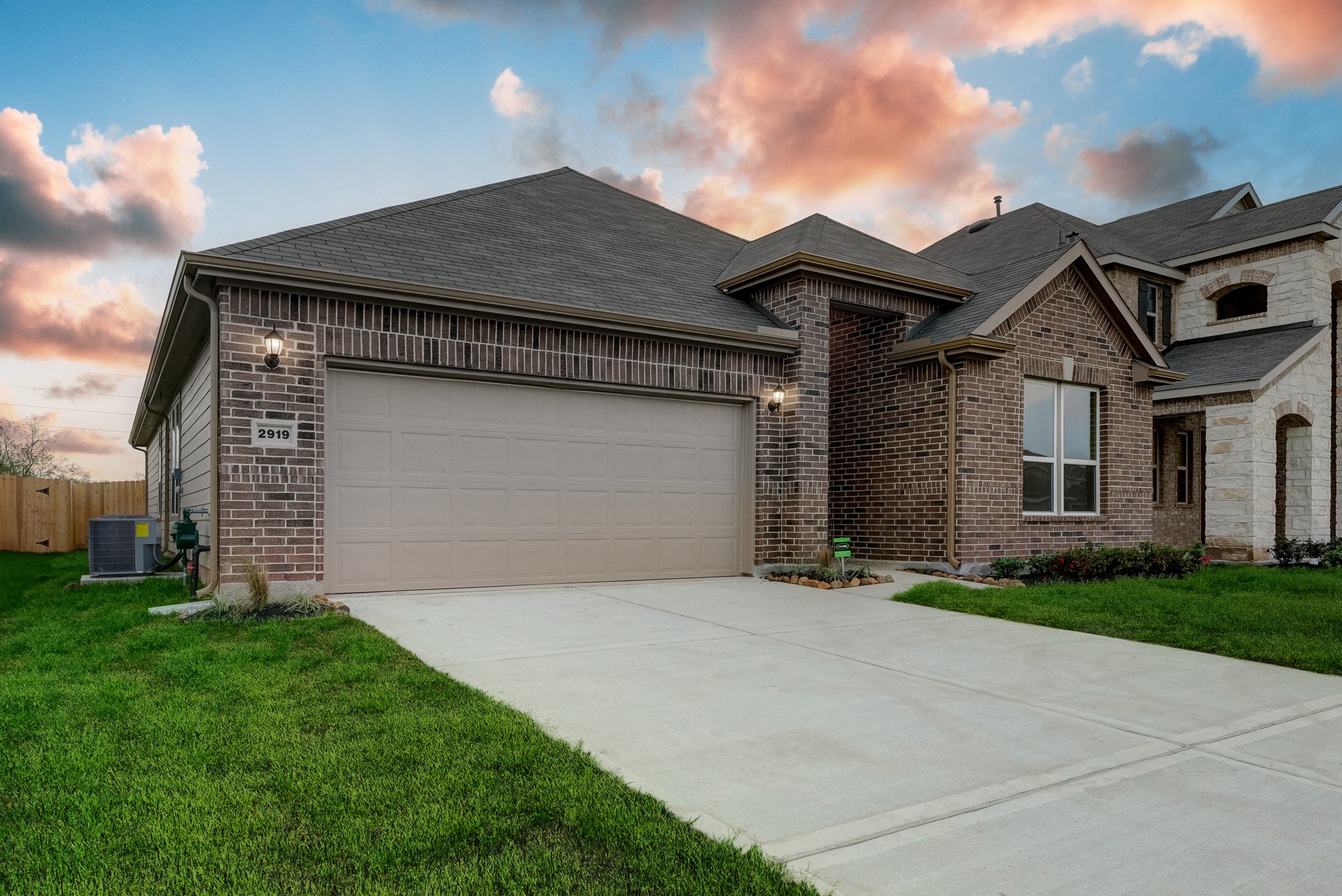 2919 Lazarina Lane Fresno TX 77545
