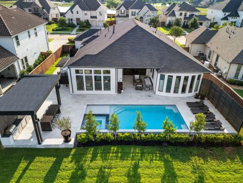 2611 Rainflower Meadow Lane Katy TX 77494