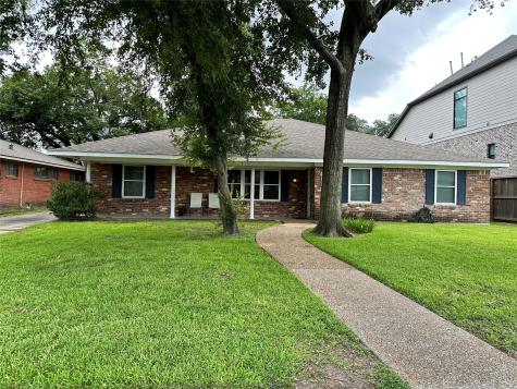 4114 Tartan Lane Houston TX 77025