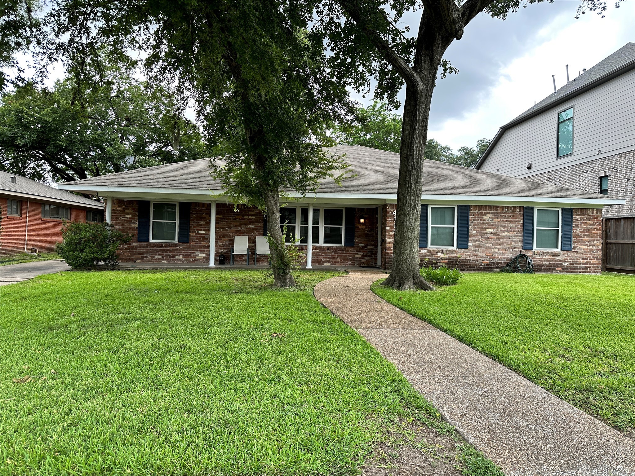 4114 Tartan Lane Houston TX 77025