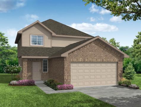 3906 Giorgio Pastel Place Katy TX 77493