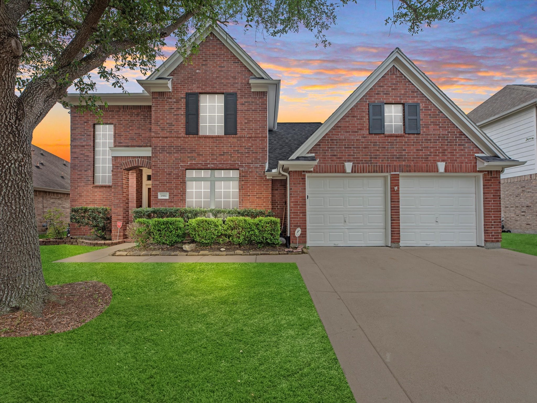 1911 Oakwood Court Drive Baytown TX 77521