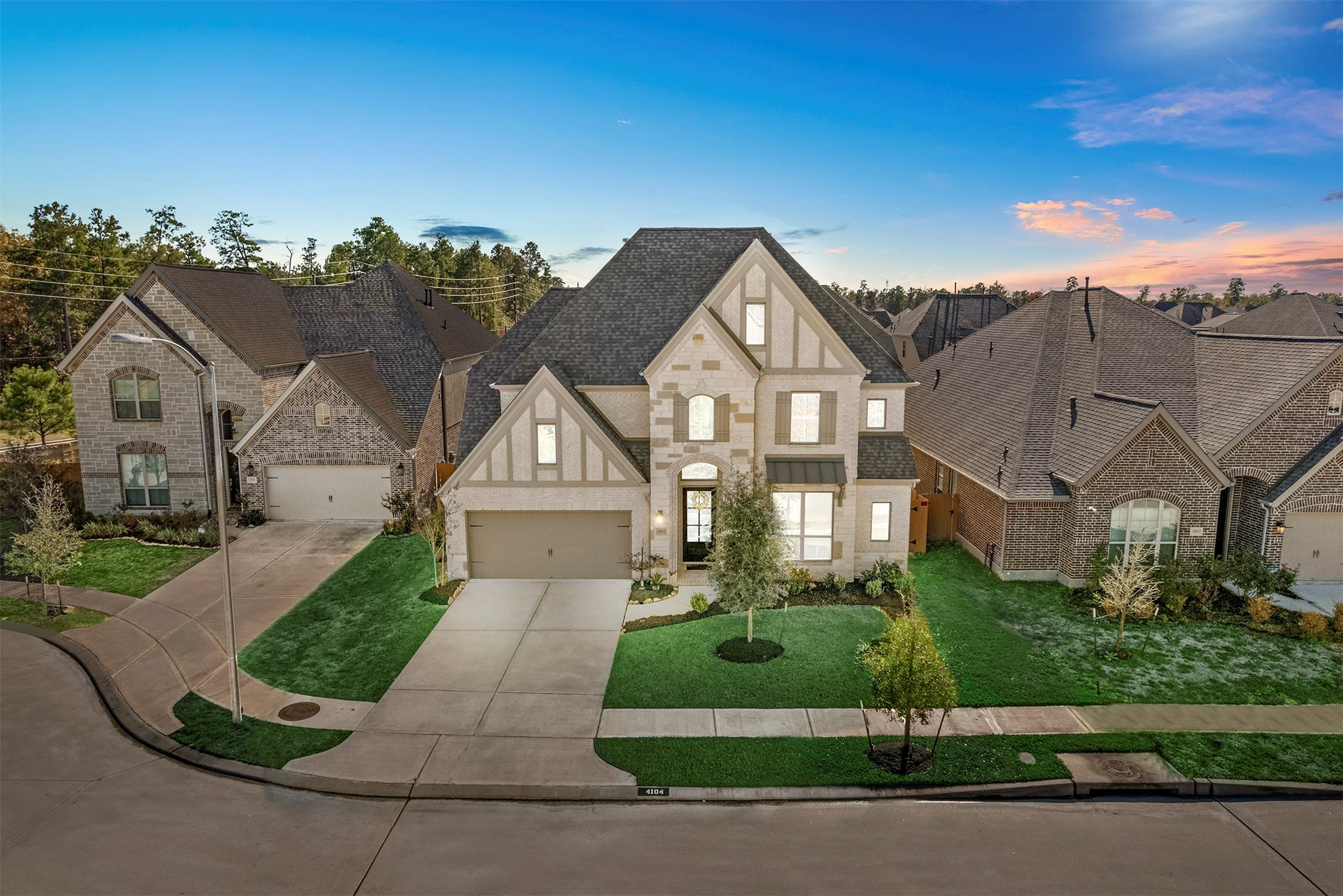 4104 Emerson Cove Drive Spring TX 77386