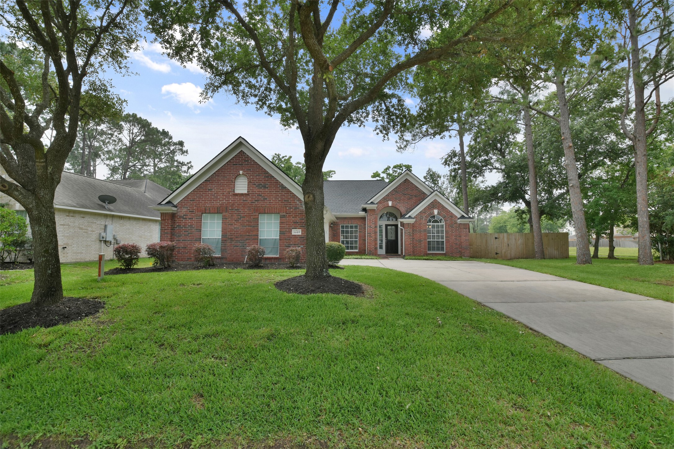 14415 Grove Estates Lane Cypress TX 77429
