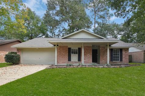 3022 Birch Creek Drive Kingwood TX 77339