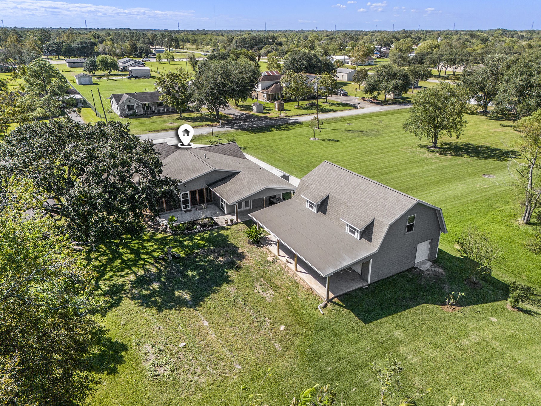 11104 Shirley Lane Santa Fe TX 77510