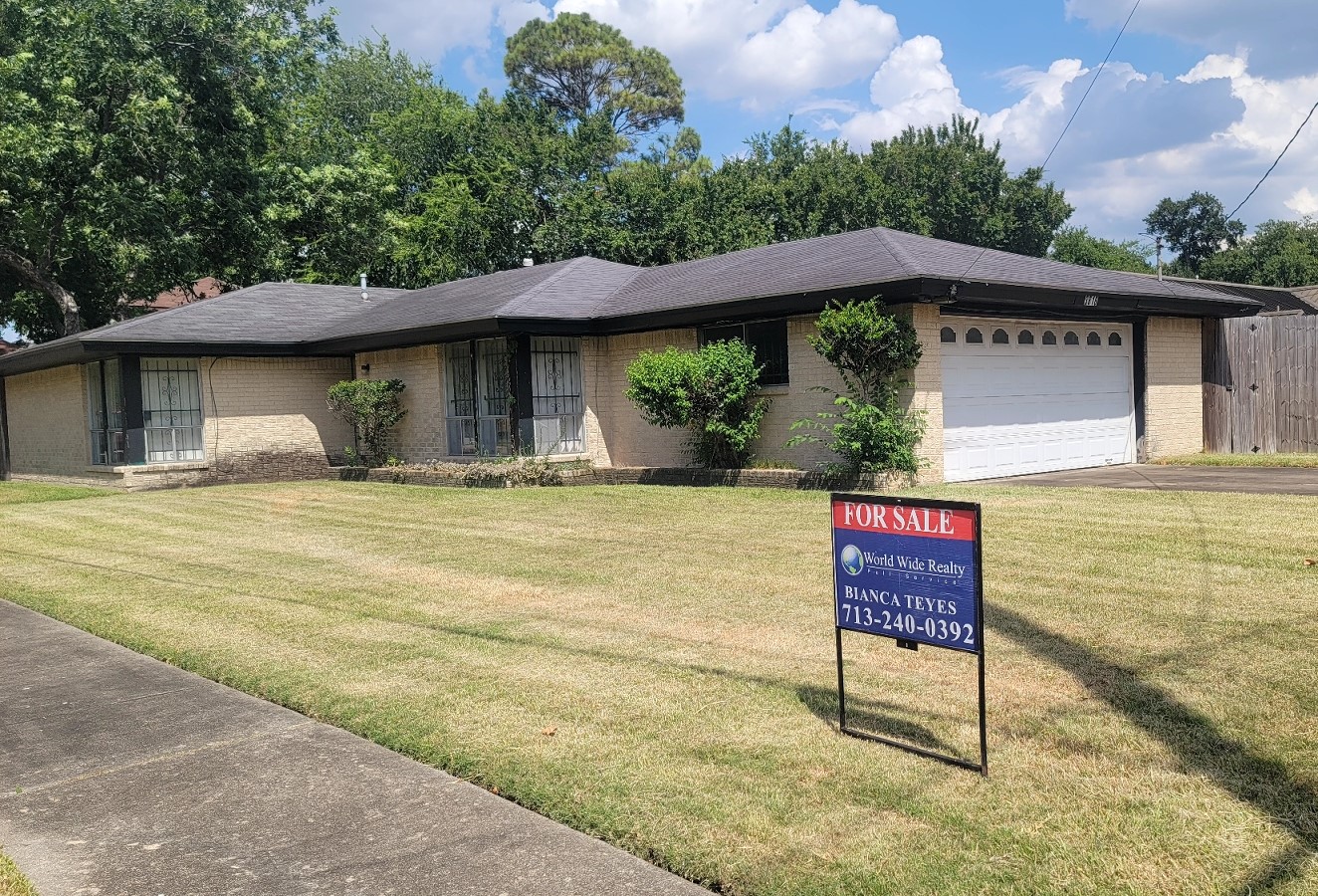 3818 Herald Street Houston TX 77029