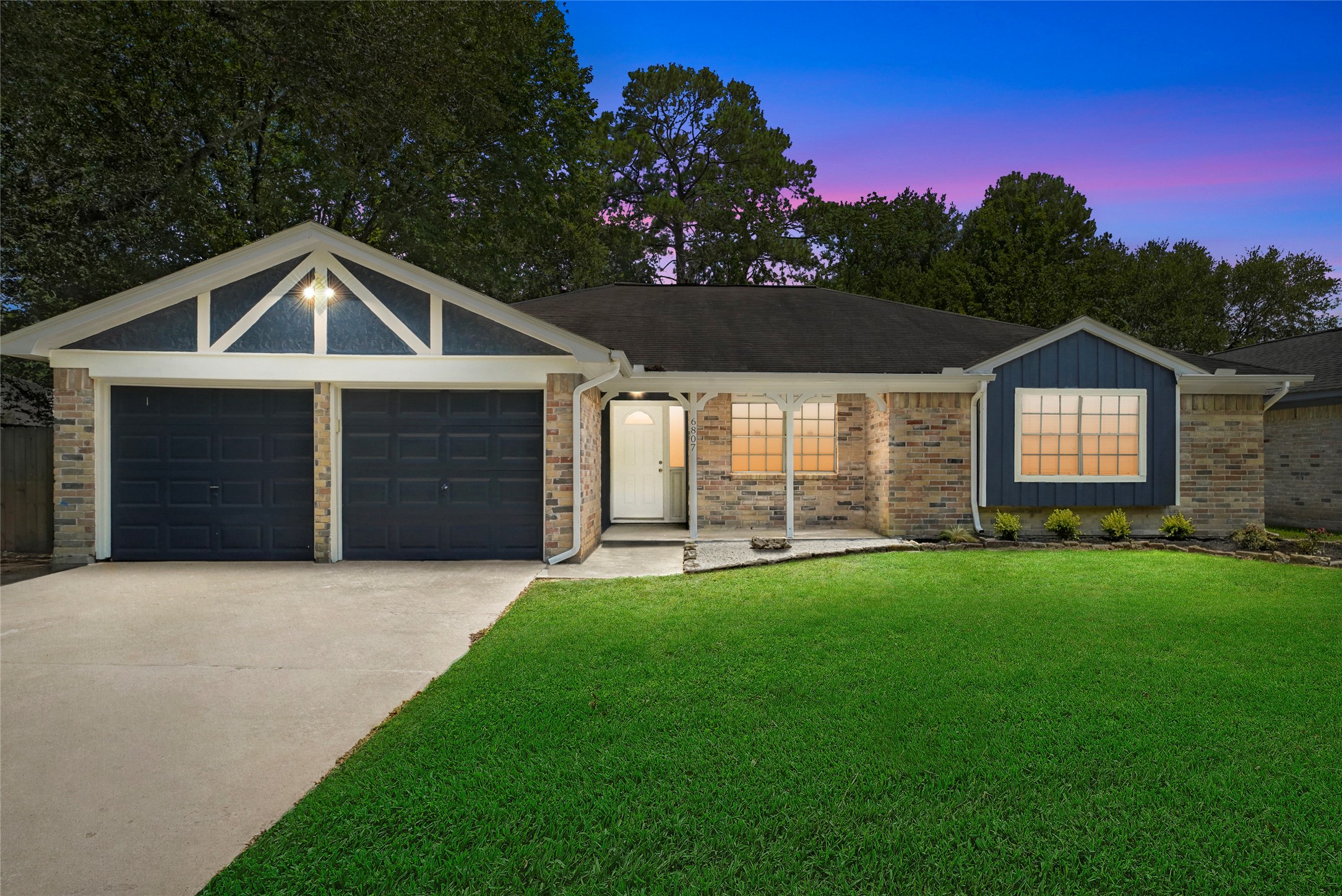 6807 Stoney River Drive Spring TX 77379