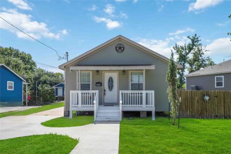 3606 Chickering Street Houston TX 77026