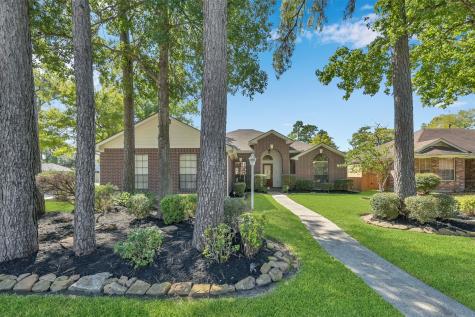 2822 Eagle Nest Lane Humble TX 77396