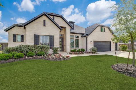1323 Jadestone View Lane Katy TX 77494