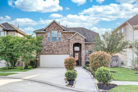 2511 Amethyst Isle Lane Missouri City TX 77459