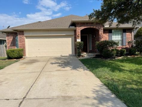 4488 Gran Canary Drive League City TX 77573