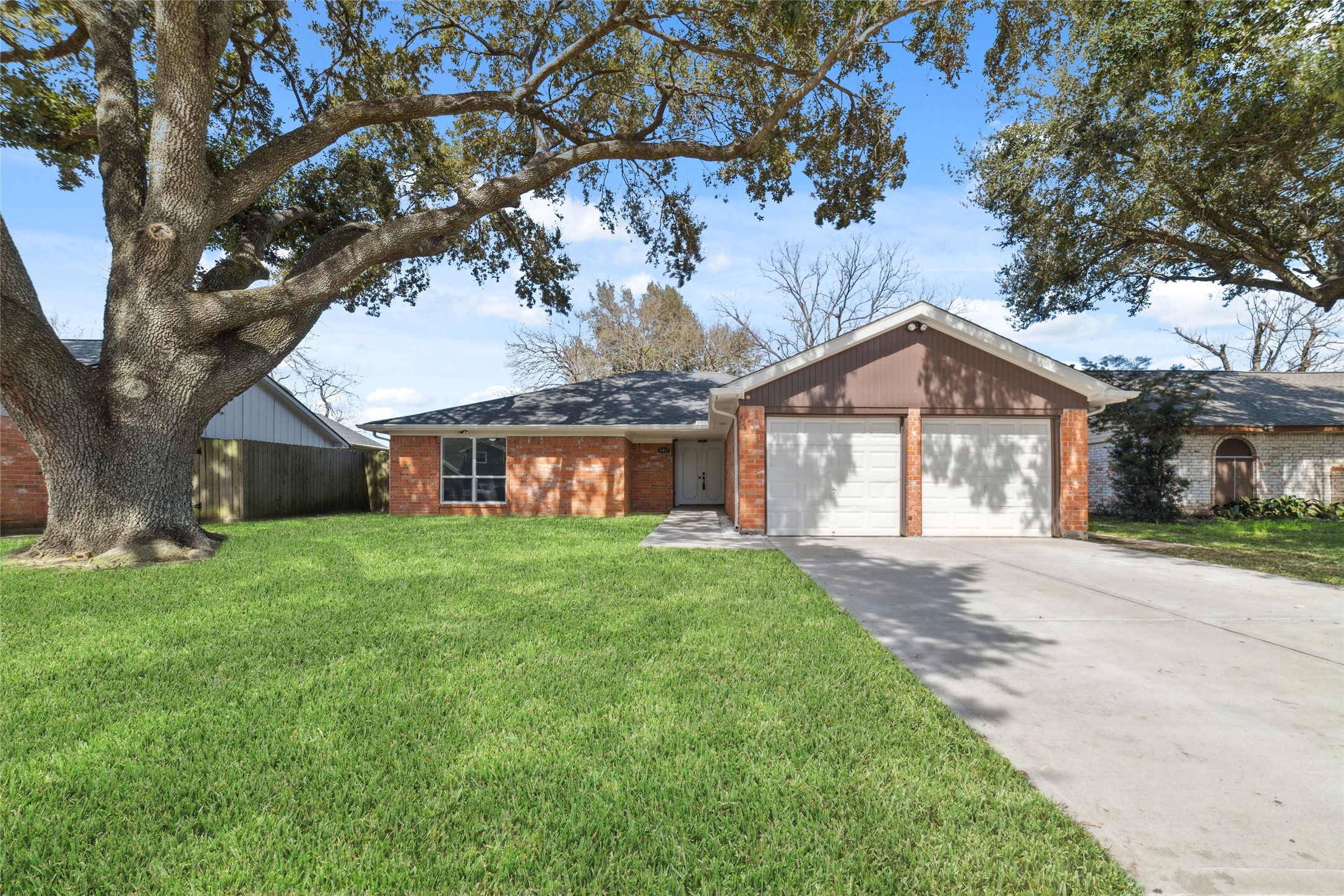 11418 Green Glade Drive Houston TX 77099