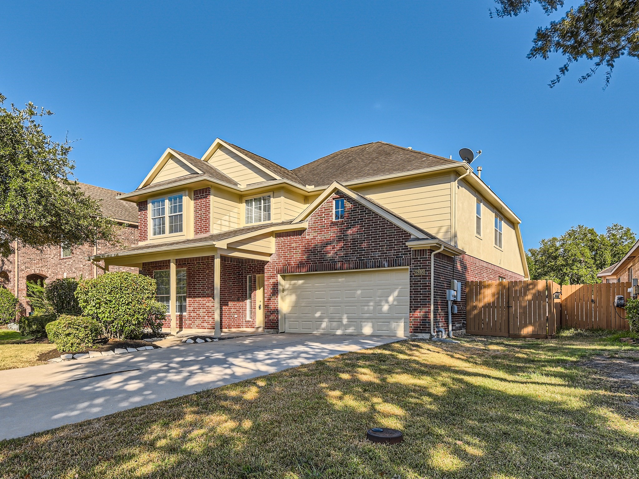 2893 Pescara Court League City TX 77573
