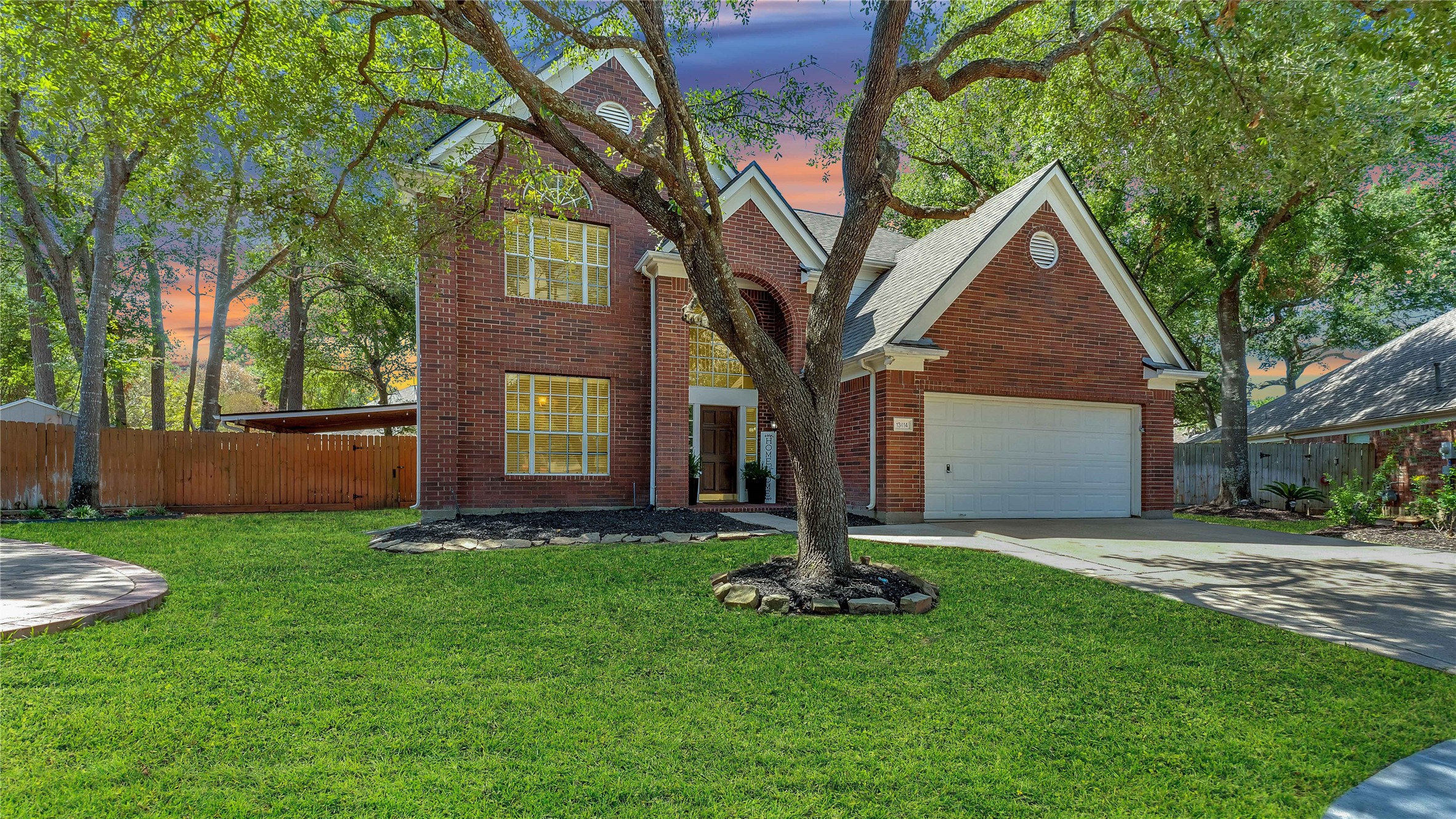 13414 Anderson Woods Drive Houston TX 77070
