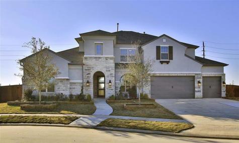 7107 Kinglet Court Katy TX 77493