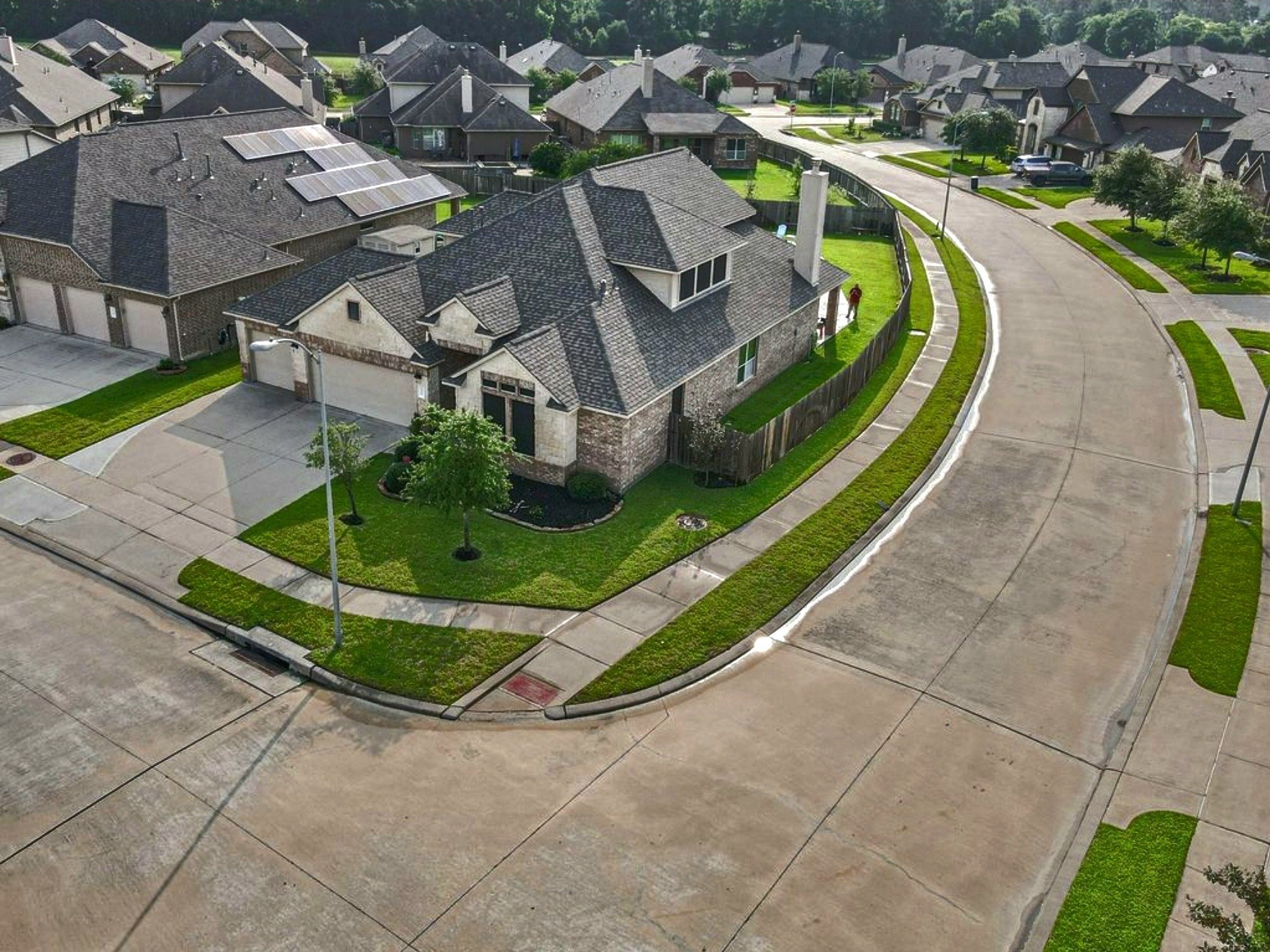 22902 June Point Court Tomball TX 77375