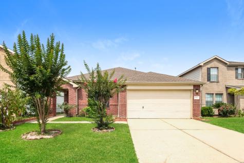 19443 Remington Park Drive Houston TX 77073