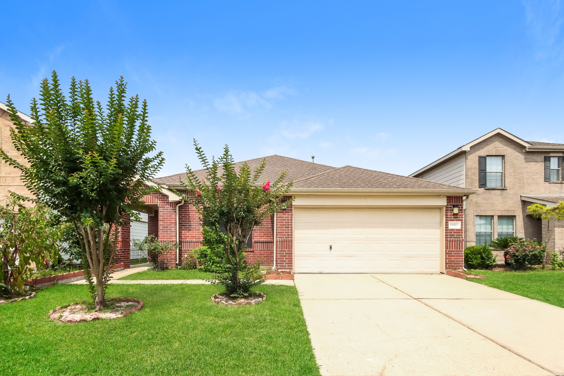 19443 Remington Park Drive Houston TX 77073