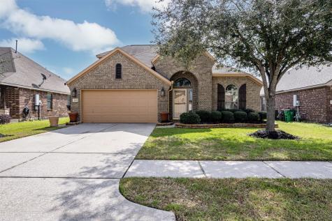 4818 Connor Drive Baytown TX 77521
