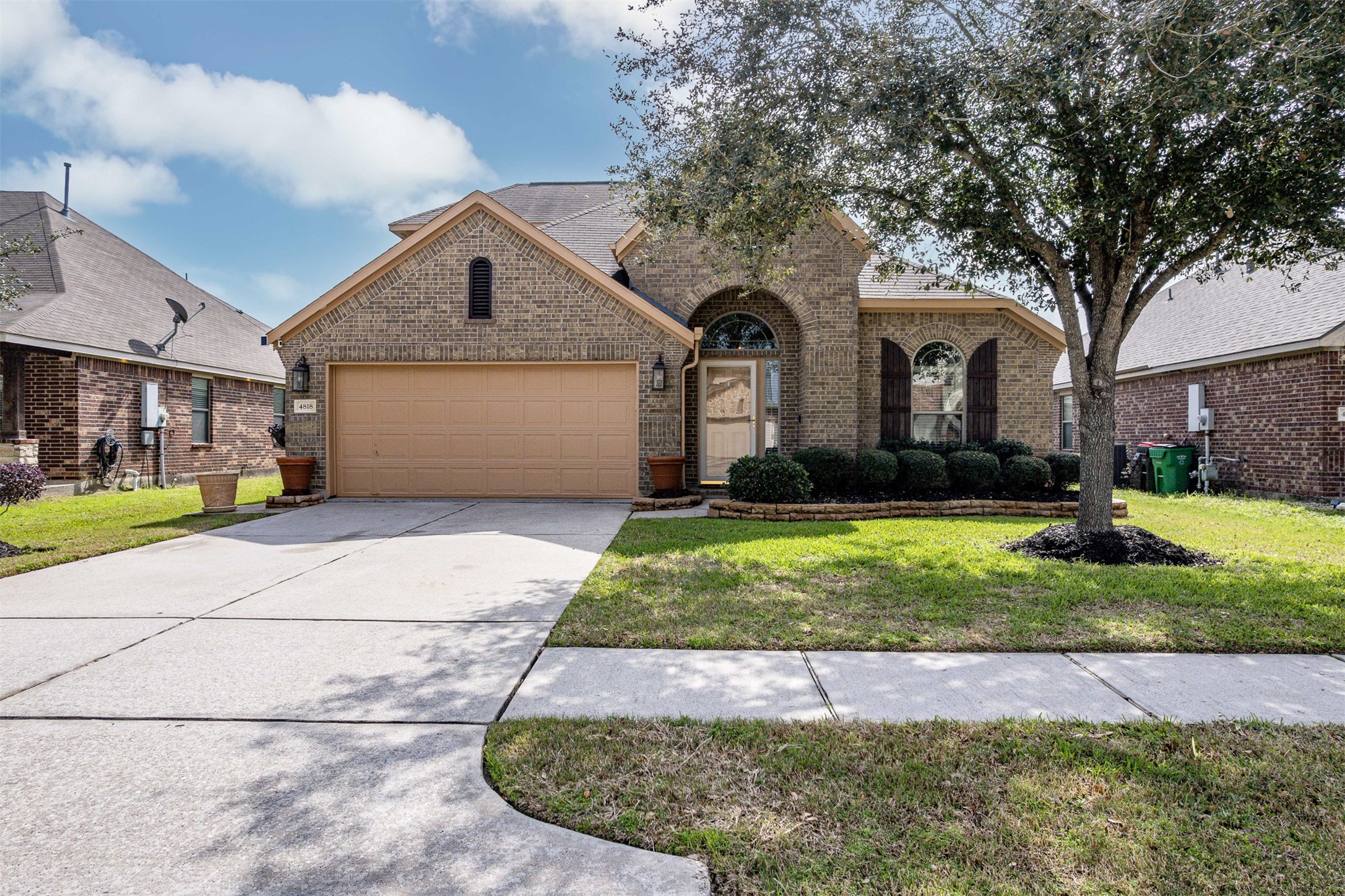 4818 Connor Drive Baytown TX 77521