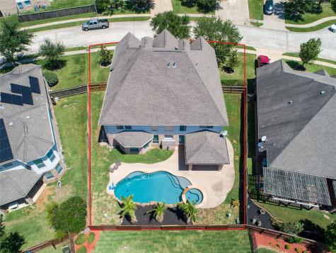 25911 Shady Dawn Lane Katy TX 77494