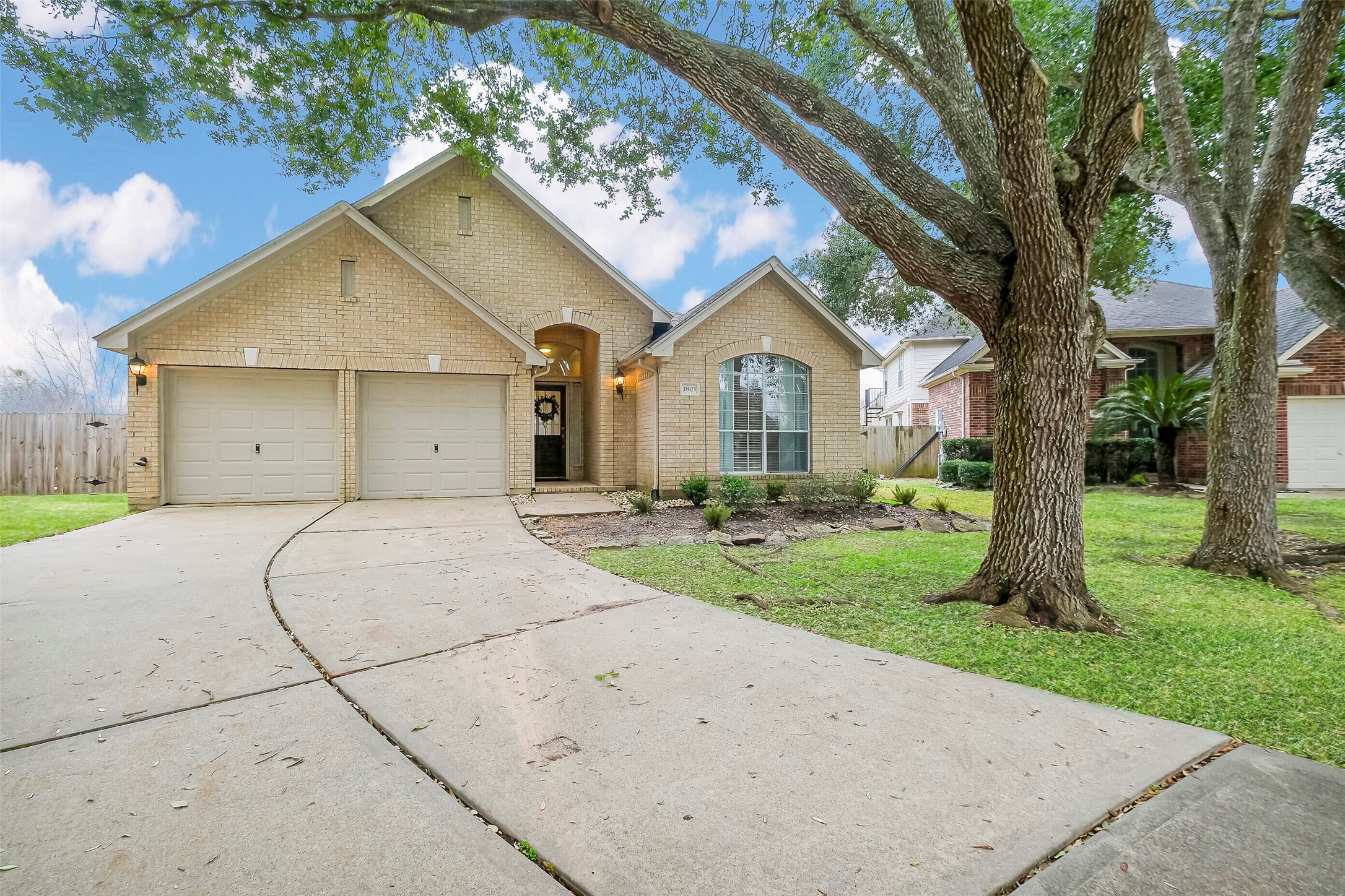 3803 Abalone Cove Missouri City TX 77459