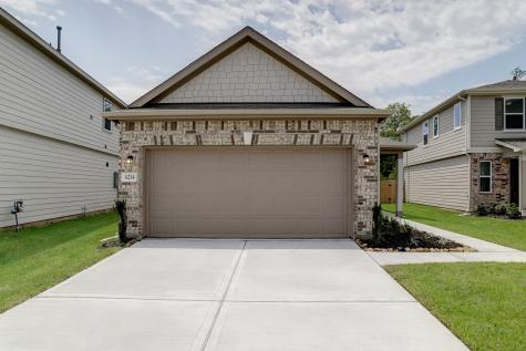 6234 Morning Fern Lane Humble TX 77338