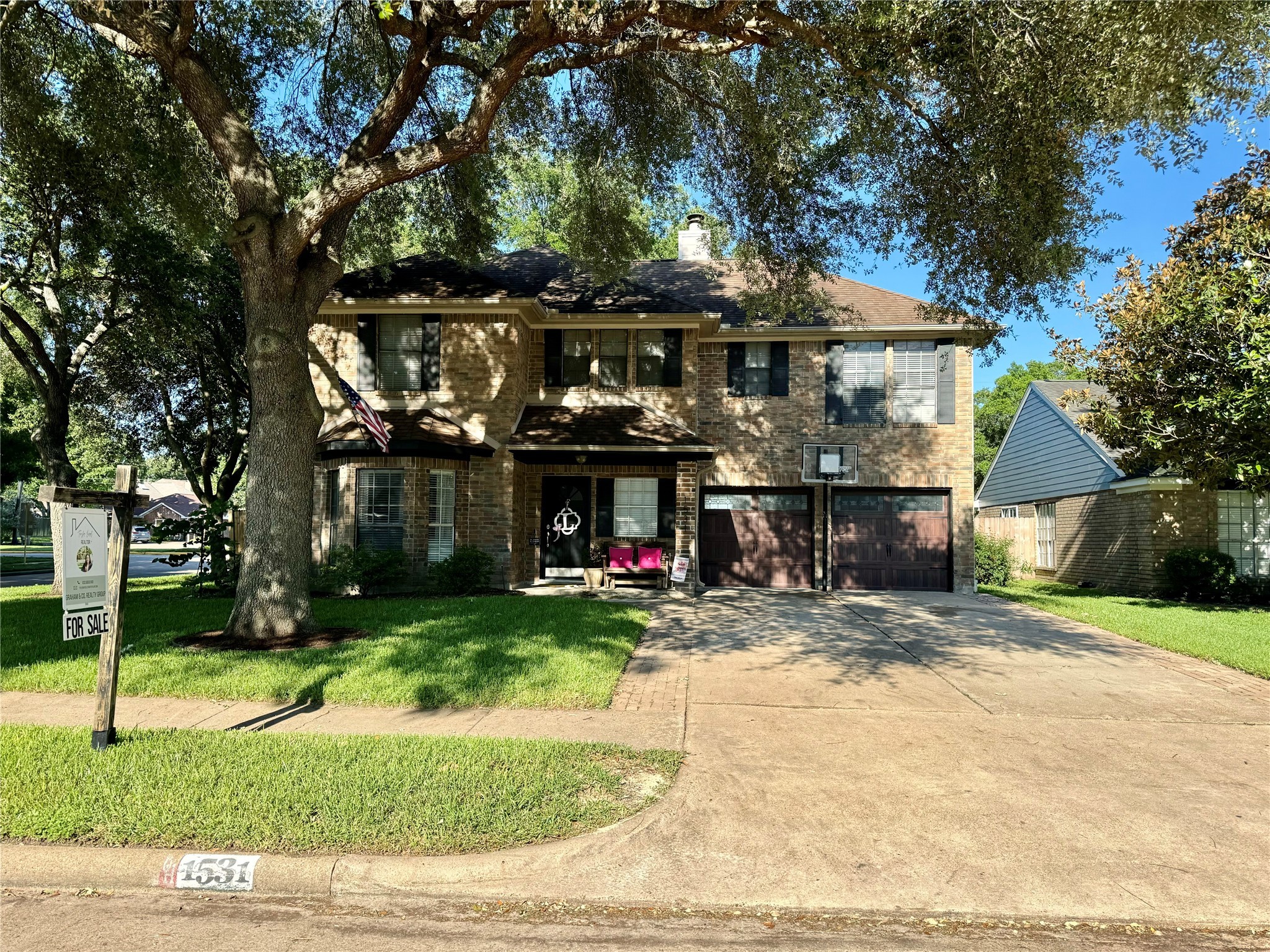 1531 Park Briar Drive Katy TX 77450