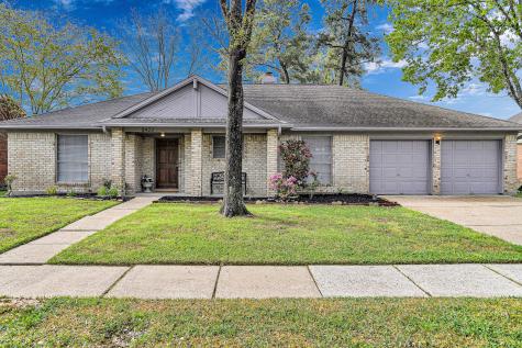 8422 Opalwood Lane Humble TX 77338