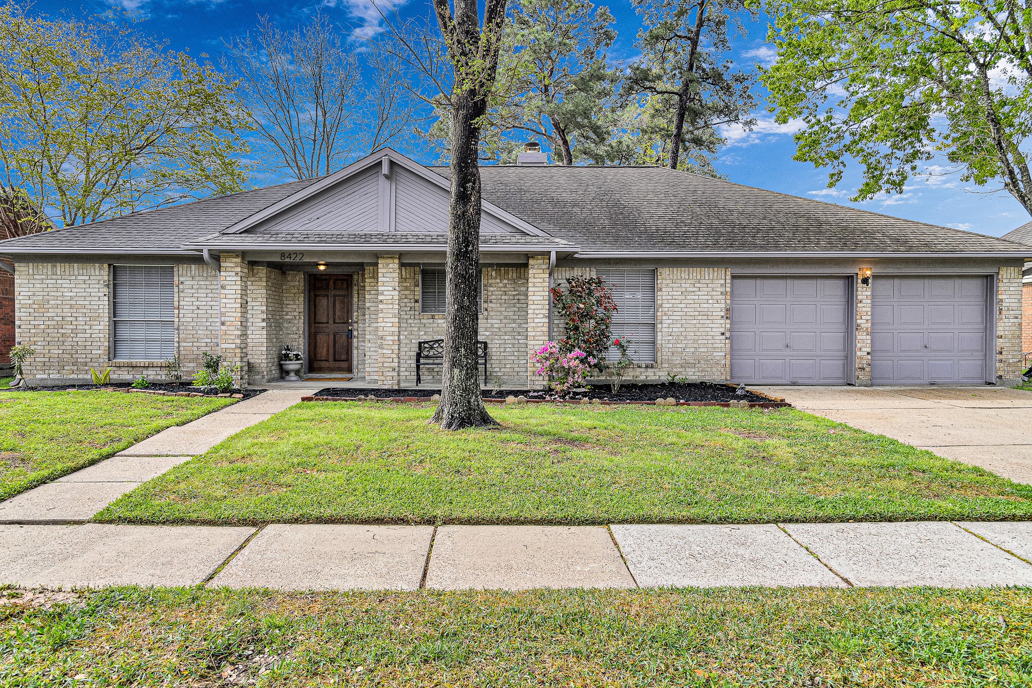 8422 Opalwood Lane Humble TX 77338