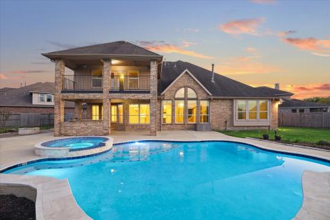 2878 Lucca Court League City TX 77573