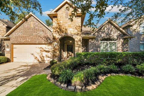 83 S Greenprint Circle Tomball TX 77375