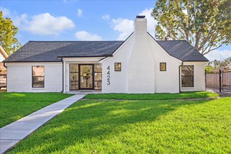 4423 Lymbar Drive Houston TX 77096