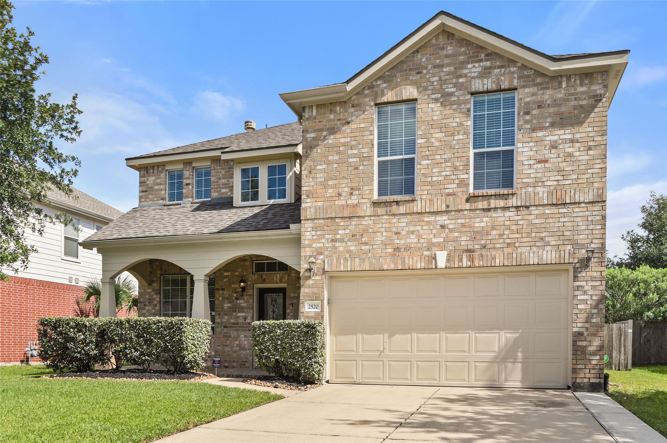 2520 Sandvalley Way League City TX 77573