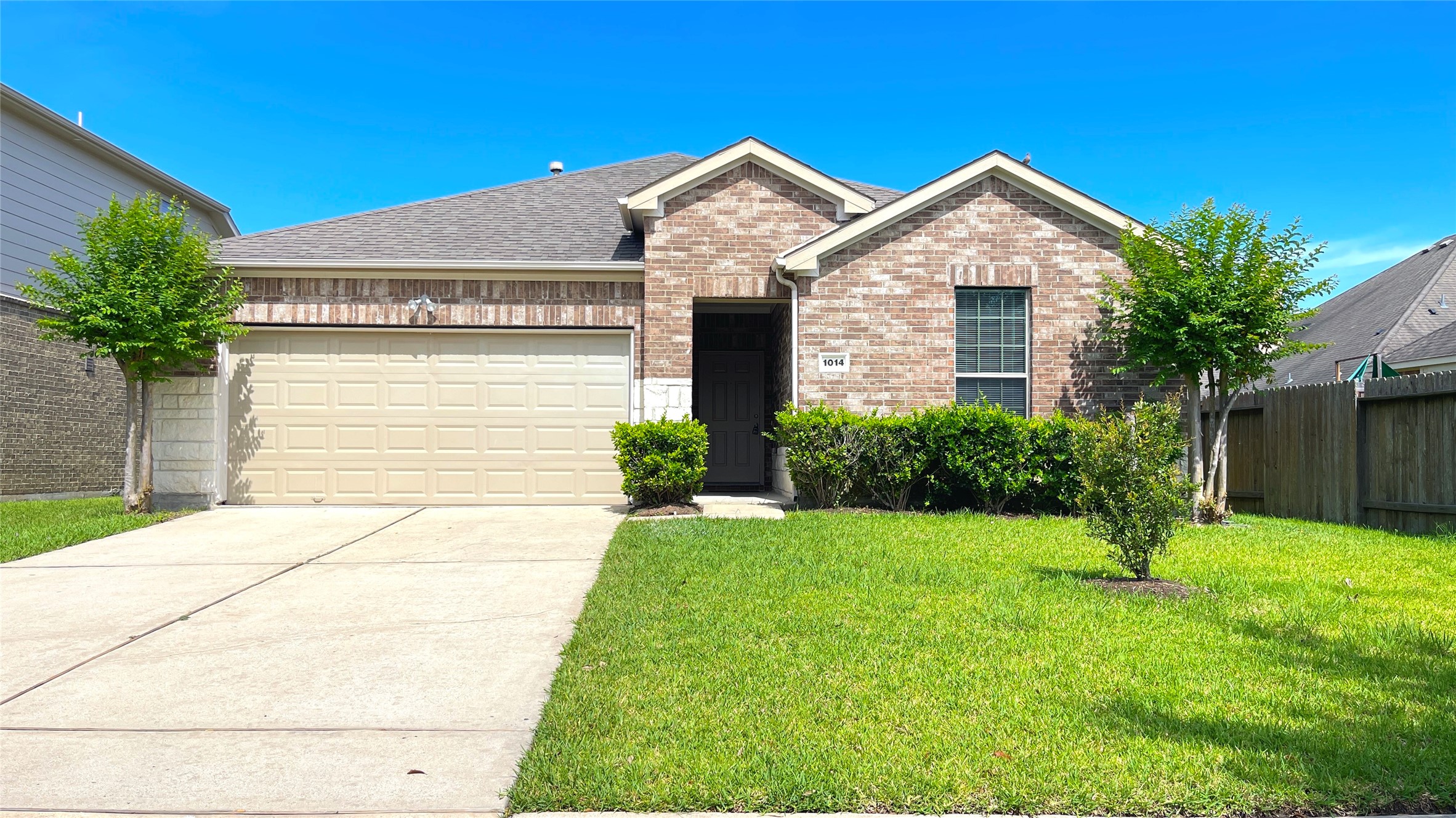 1014 Larkfield Drive Richmond TX 77469