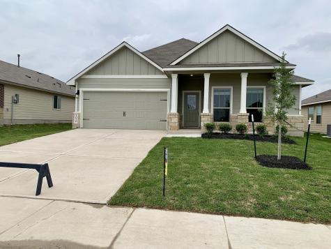 1026 Davy Street Brenham TX 77833