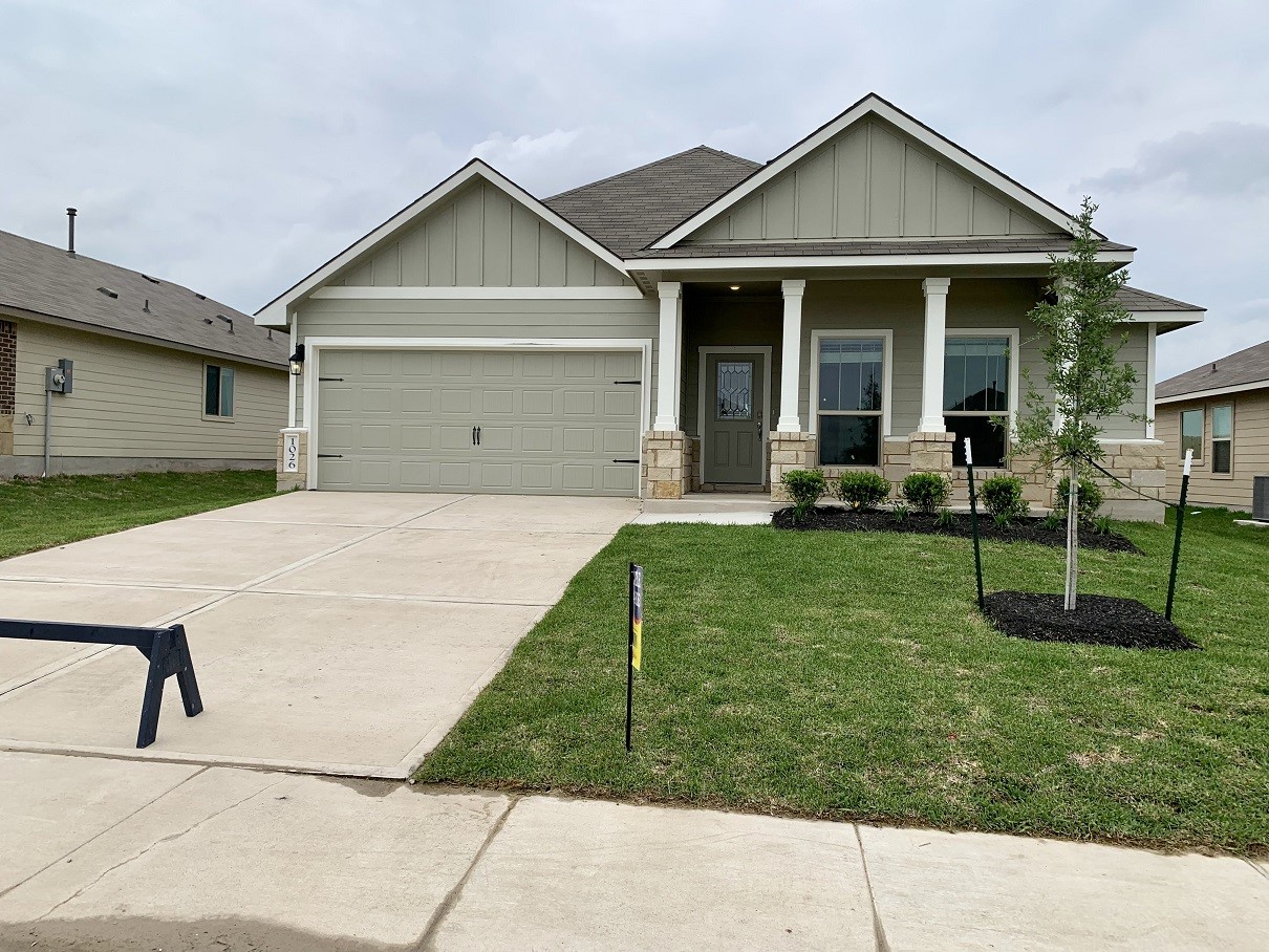 1026 Davy Street Brenham TX 77833