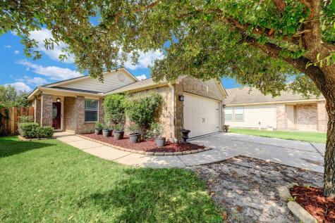 7618 Shire Trail Court Humble TX 77338