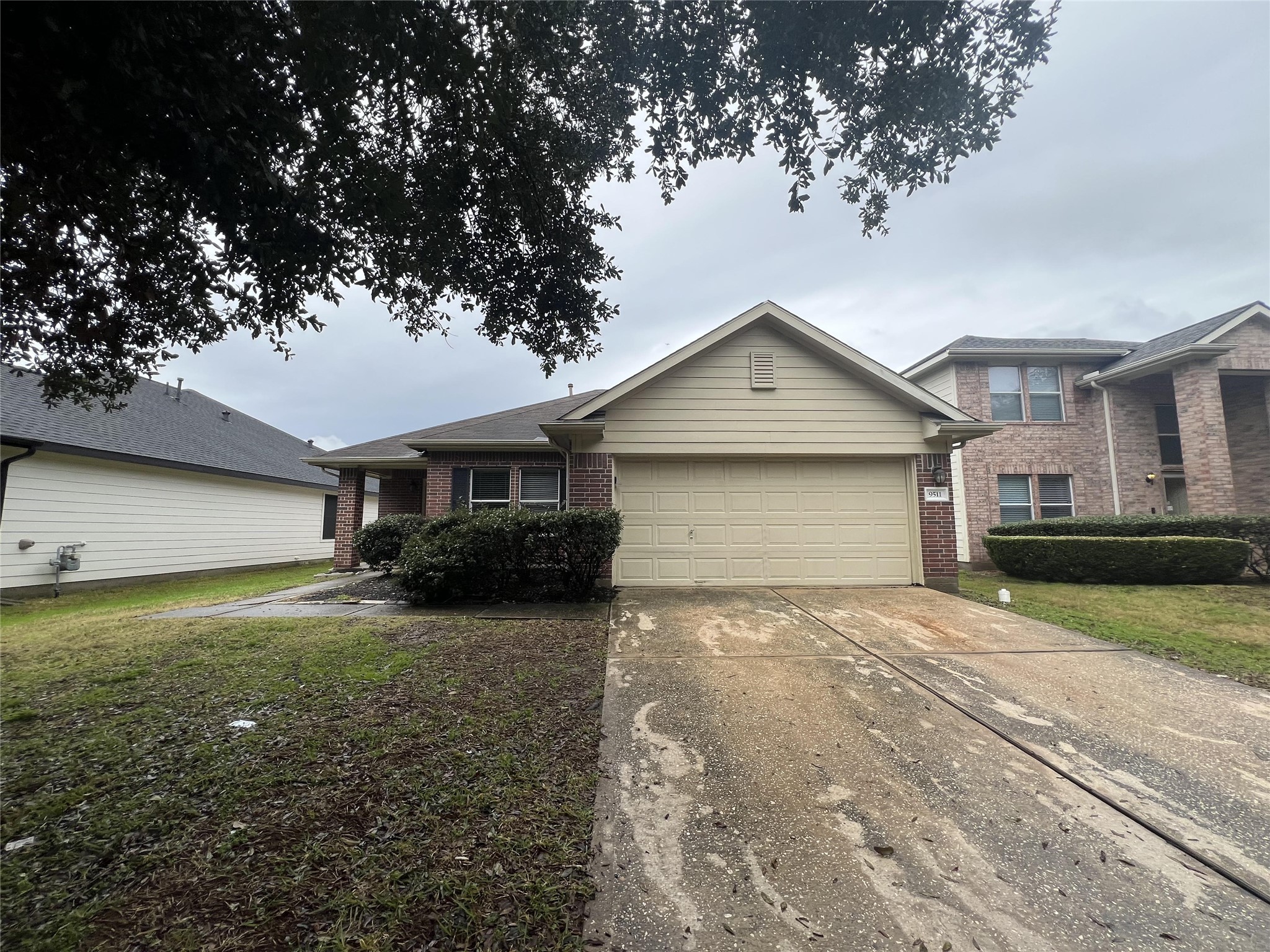 9511 Almond Glen Court Houston TX 77044
