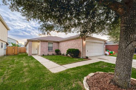 15431 Western Skies Drive Houston TX 77086