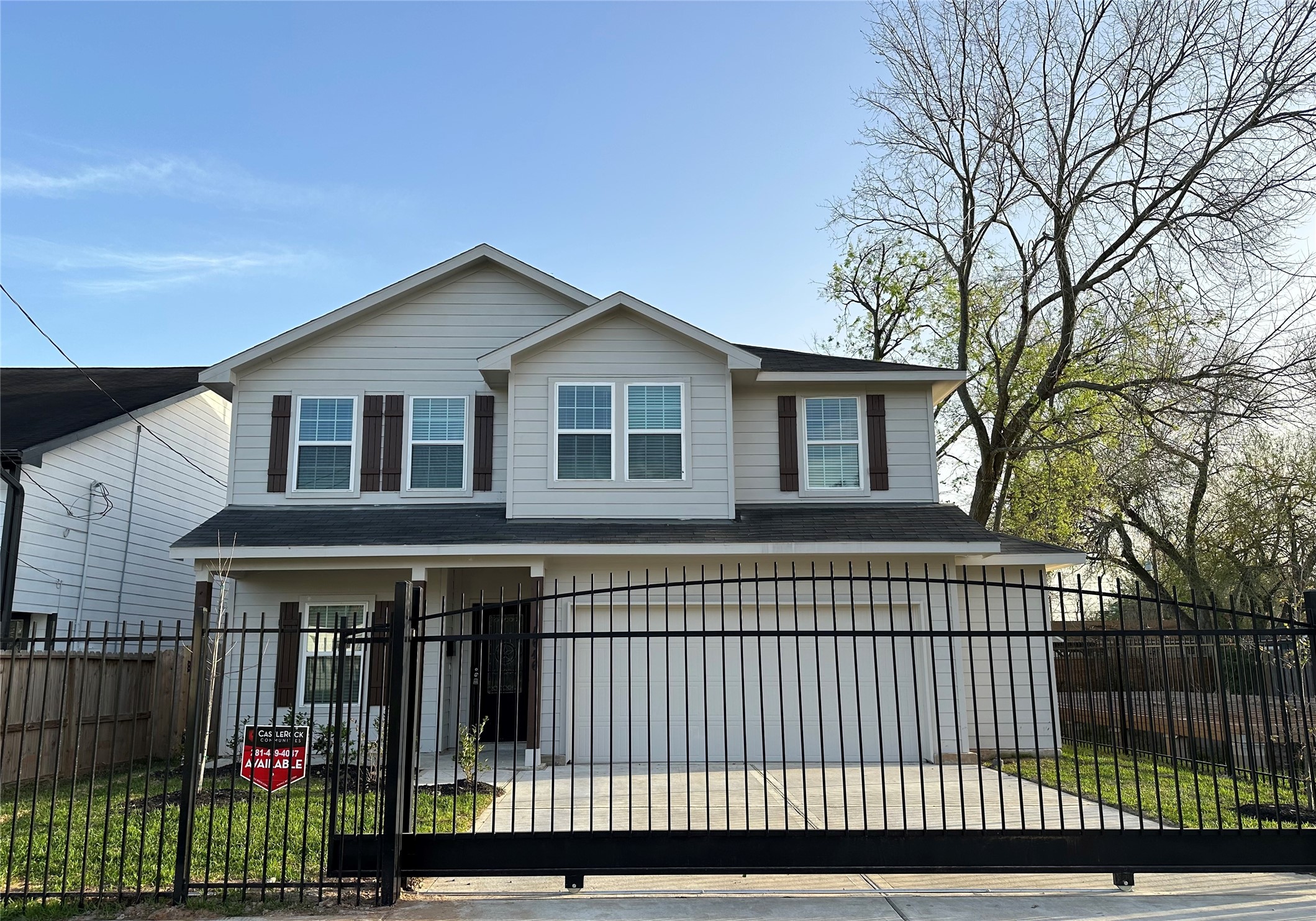 4646 Larkspur Street Houston TX 77051